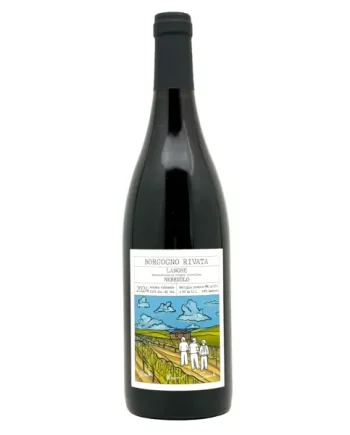 Borgogno Rivata -  Langhe DOC Nebbiolo 2024
