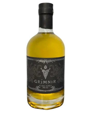Afon Mel Grimnir Agave Honey Mead 700ml (14%)
