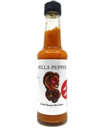 Bella Pepper Extra Hot Sauce (150ml)