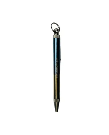 Mantis Cigarspear in Burnt Titanium