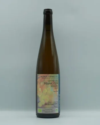 Beck-Hartweg, 'Frankstein' Riesling Grand Cru 2021