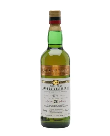 Ardbeg 1974 28 Year Old Old Malt Cask
