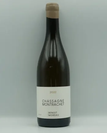 Benoît Moreau, Chassagne-Montrachet 2023