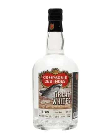 Great Whites Overproof Rum - Vietnam
