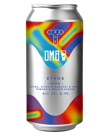 Track Ethos DIPA 440ml (8%)