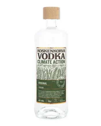 Koskenkorva Vodka  - Climate Action