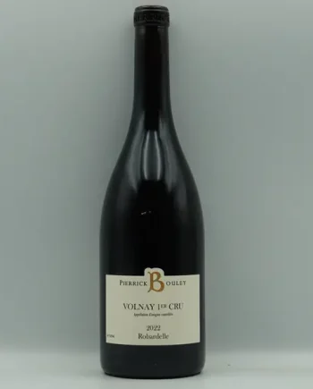 Pierrick Bouley, Volnay Premier Cru 'Robardelle' 2022