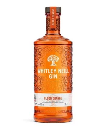 Whitley Neill Blood Orange Gin, 70 cl