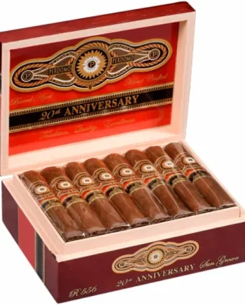 Perdomo 20th Anniversary Sungrown Robusto box of 24