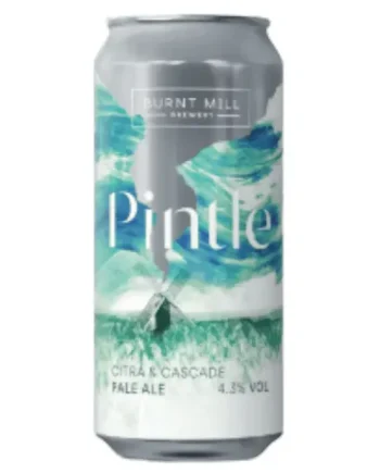 Burnt Mill Pintle Pale Ale 440ml (4.3%)
