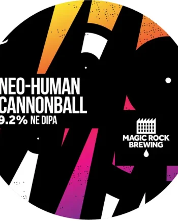NEO-HUMAN CANNONBALL