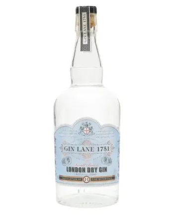 Gin Lane 1751 London Dry Gin, 70 cl