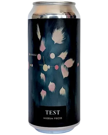 TEST Museum Pieces I Hazy Pale Ale 473ml (6%)