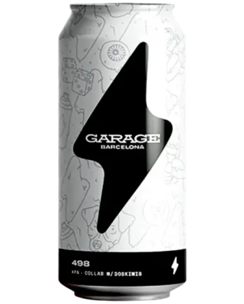 Garage Beer 498 Extra Pale Ale 440ml (5.2%)