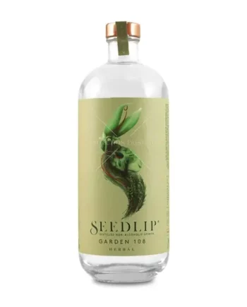 Seedlip Garden 108 Herbal Non-Alcoholic Spirit, 70 cl