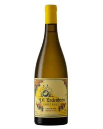 AA Badenhorst Family Wines Grensloos Chenin Blanc 2024