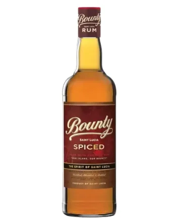 Bounty Spiced Rum, 70 cl