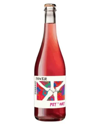 Domaine de la Madone Perréon Power Pet'Nat 2024