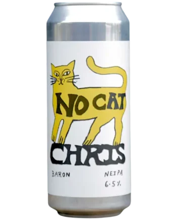 Baron No Cat Chris IPA 500ml (6.5%)