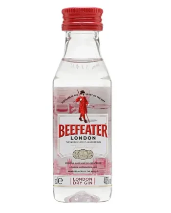 Beefeater Gin, 5 cl