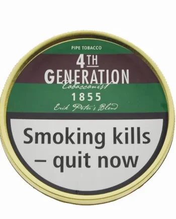 Erik Stokkebye 4th Generation 1855 Erik Peter’s Blend 50g