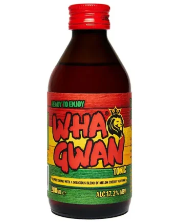 Wha Gwan Melon Cherry Tonic, 200 ml
