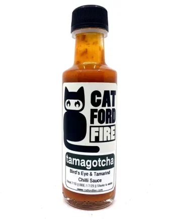 Catford Fire Tamagotcha Chilli Sauce (100ml)
