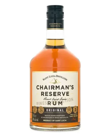 Chairmans Reserve Rum, 70 cl