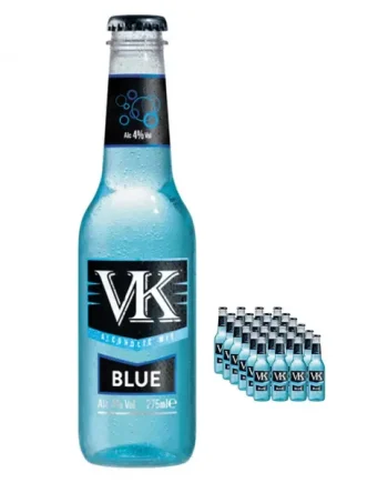 VK Blue Multipack, 24 x 275 ml