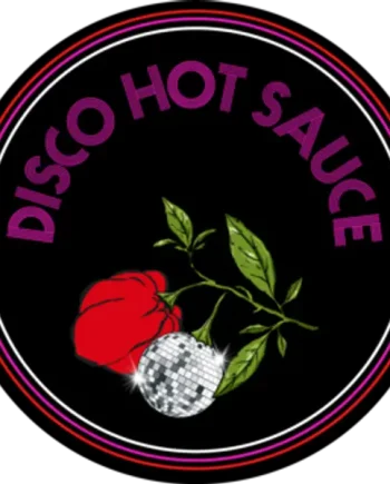 Disco Hot Sauce Disco Bear-y Hot Sauce (100ml)