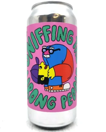 Verdant Sniffing the Wrong People IPA 6.5% (440ml can)