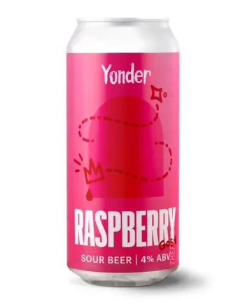 Raspberry Gose, 4.0%