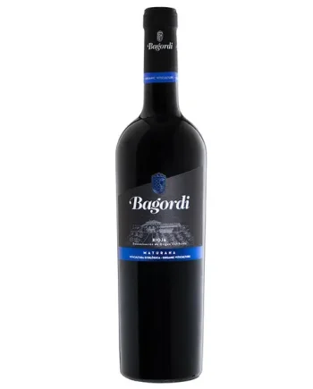 Bagordi Maturana Tinta, Rioja 2022 (organic)