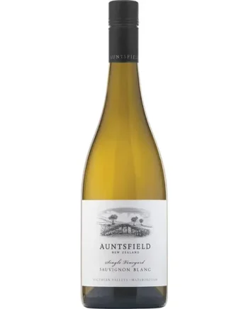 Auntsfield Estate Single Vineyard Sauvignon Blanc 2025