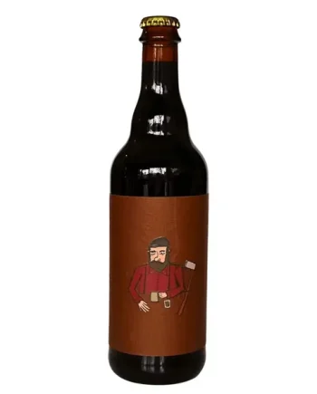 3 Sons Lumberjack Caramel Frappuccino Break BA Imperial Stout 500ml (14.7%)