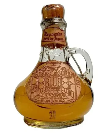 Cava Antigua Reposado Tequila, 75 cl