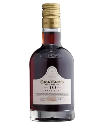Graham's 10 Year Old Tawny, 20 cl