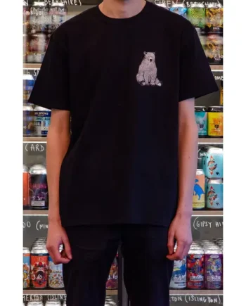 Clapton Craft Black Short Sleeve T-Shirt