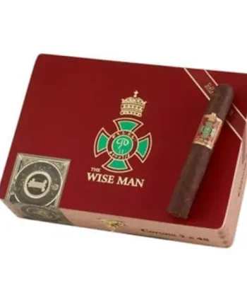 The Wise Man Maduro Robusto Box of 20