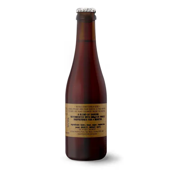 Bière De Saison Raspberry, 5.1%