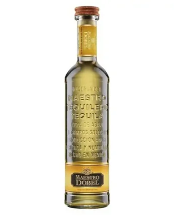 Maestro Dobel Reposado Tequila, 75 cl