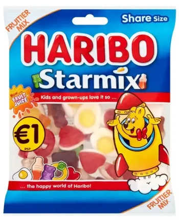 Haribo Starmix, 140 g