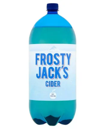 Frosty Jack's Cider Multipack, 4 x 2.5 L
