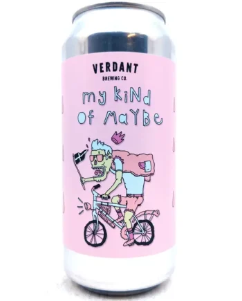 Verdant My Kind Of Maybe IPA 6% (440ml can)