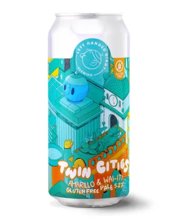 Twin Cities: Amarillo & Wai-Iti, 5.2%