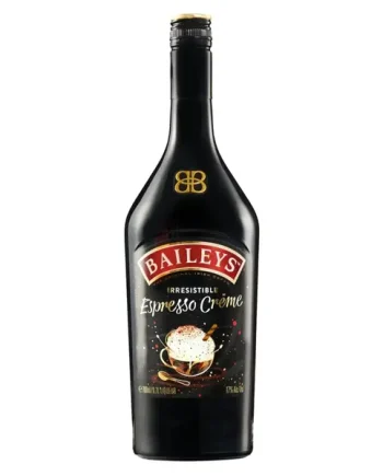 Baileys Espresso Cream Liqueur, 70 cl