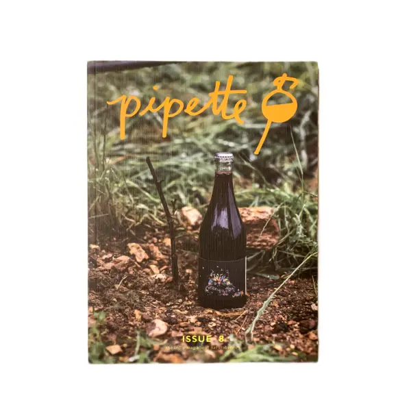 Pipette Issue 8