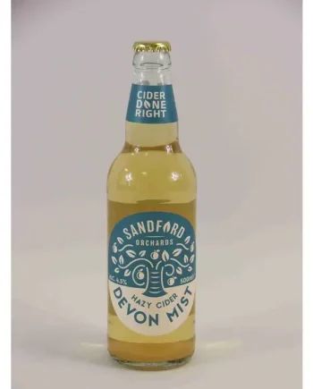 Sandford Orchards Devon Mist - The Online Cider Shop