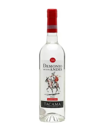 Demonio De Los Andes Pisco Acholado
