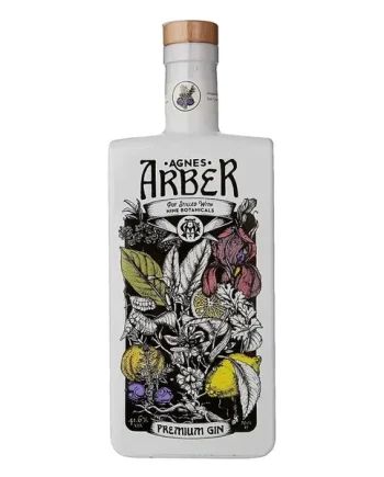 Agnes Arber Gin, 70 cl